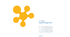 Desktop Screenshot of geecon.org